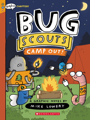 cover image of Camp Out!